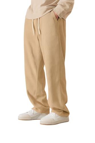 Preneum Men Casual Pants