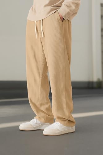 Preneum Men Casual Pants - Image 2