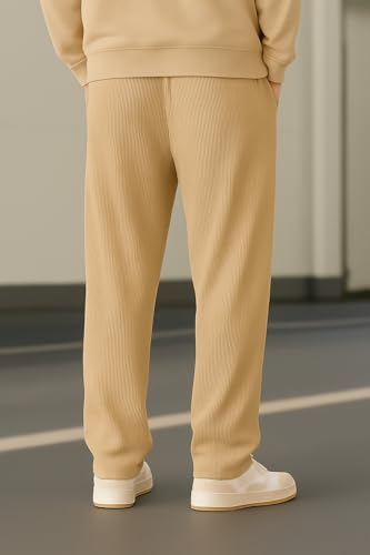 Preneum Men Casual Pants - Image 3