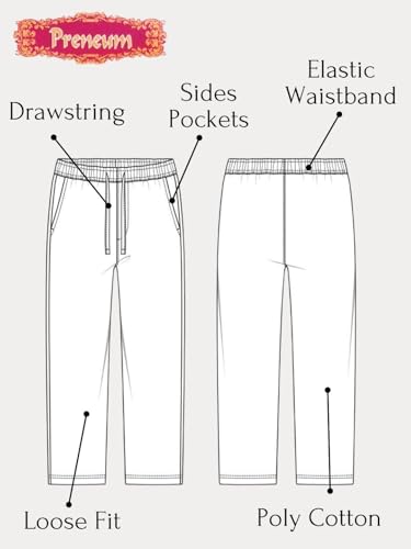 Preneum Men Casual Pants - Image 6