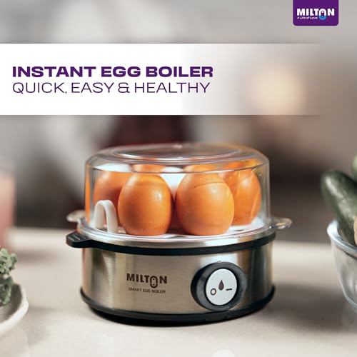 Milton Smart Instant Electric Egg
