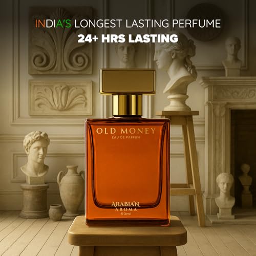 Arabian Aroma Old Money Eau