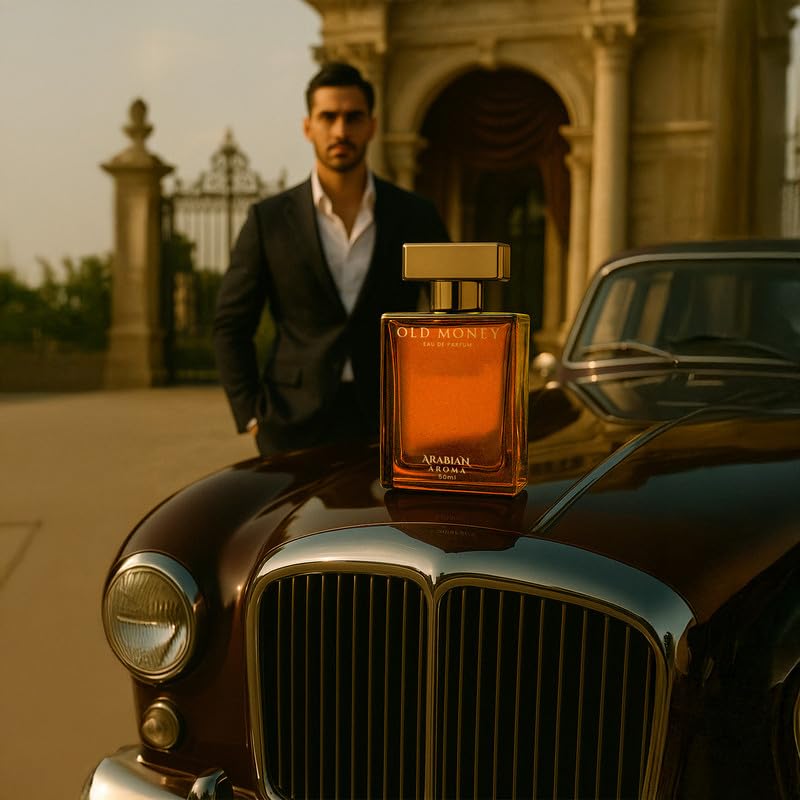 Arabian Aroma Old Money Eau