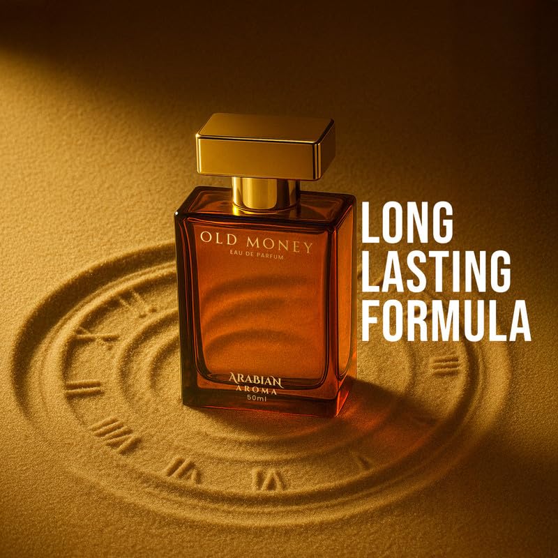 Arabian Aroma Old Money Eau