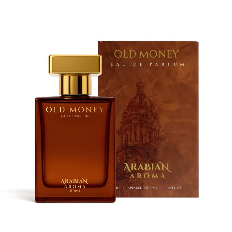 Arabian Aroma Old Money Eau