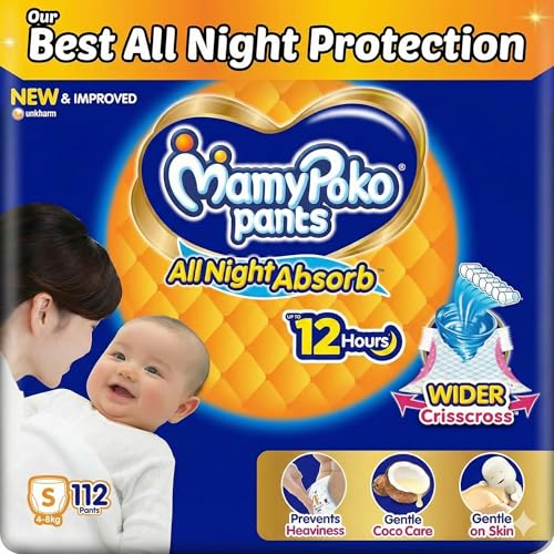 Mamypoko pants All night absorb
