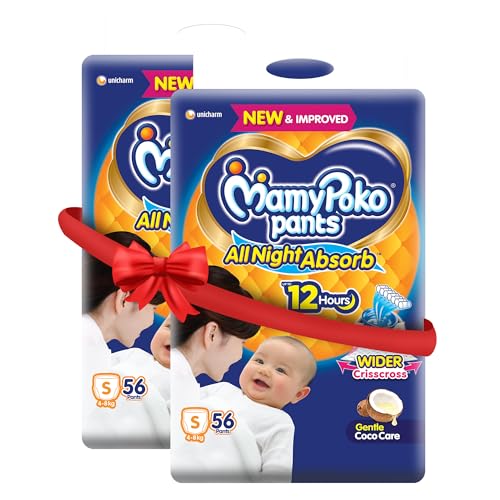 Mamypoko pants All night absorb