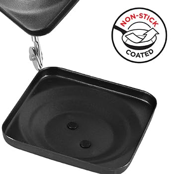 Cello Non-Stick Aluminium Sandwich Gas