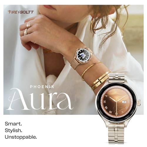 Fire-Boltt Phoenix Aura Women Smart