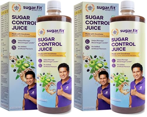 Sugar.fit Active Sugar Control Juice