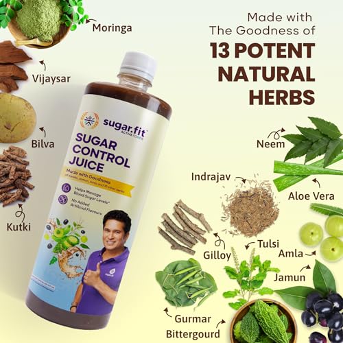 Sugar.fit Active Sugar Control Juice