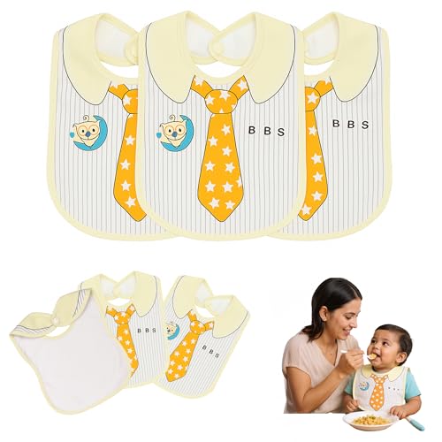 Waterproof Spill Resistant Bibs, Baby