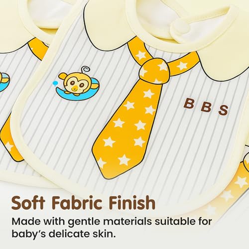 Waterproof Spill Resistant Bibs, Baby