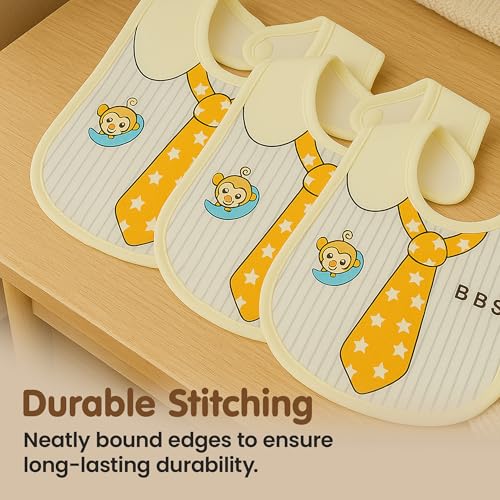Waterproof Spill Resistant Bibs, Baby