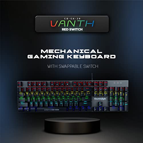 Cosmic Byte CB-GK-28 Vanth Mechanical