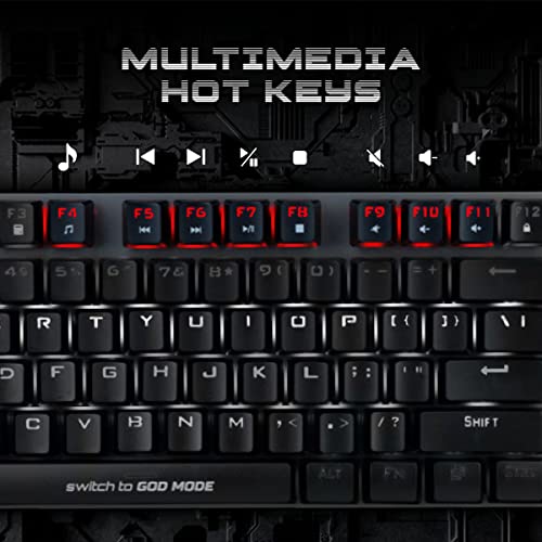 Cosmic Byte CB-GK-28 Vanth Mechanical