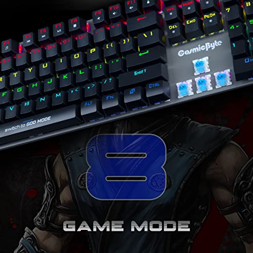 Cosmic Byte CB-GK-28 Vanth Mechanical