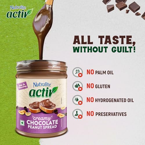 Nutralite Activ Peanut Butter Chocolate
