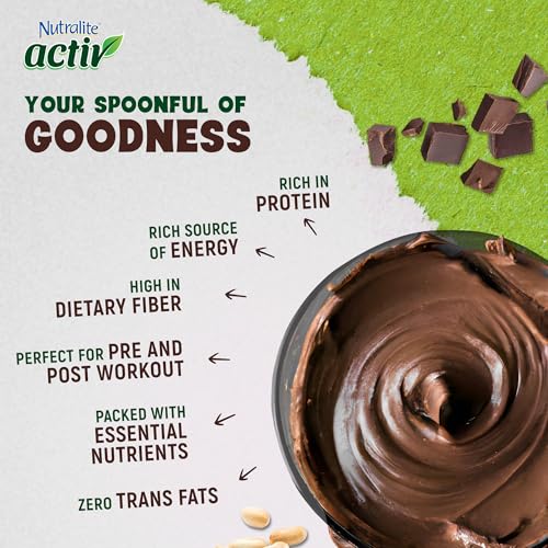 Nutralite Activ Peanut Butter Chocolate