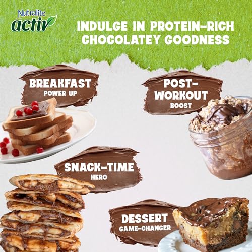 Nutralite Activ Peanut Butter Chocolate