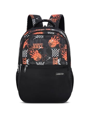 Lavie Sport Basketball 35L Black