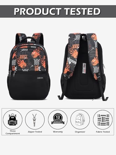 Lavie Sport Basketball 35L Black
