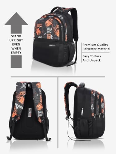 Lavie Sport Basketball 35L Black