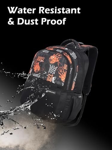 Lavie Sport Basketball 35L Black