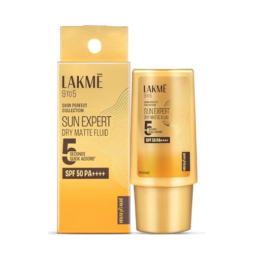 LAKME Sun Expert, Dry Matte