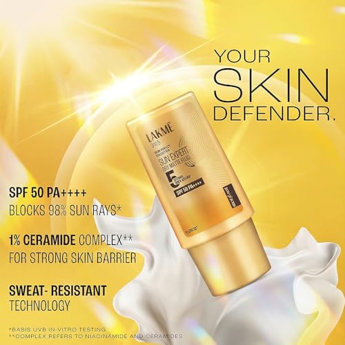 LAKME Sun Expert, Dry Matte