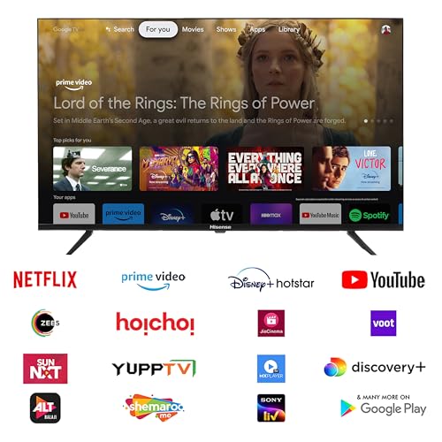 Hisense 108 cm E43N Series