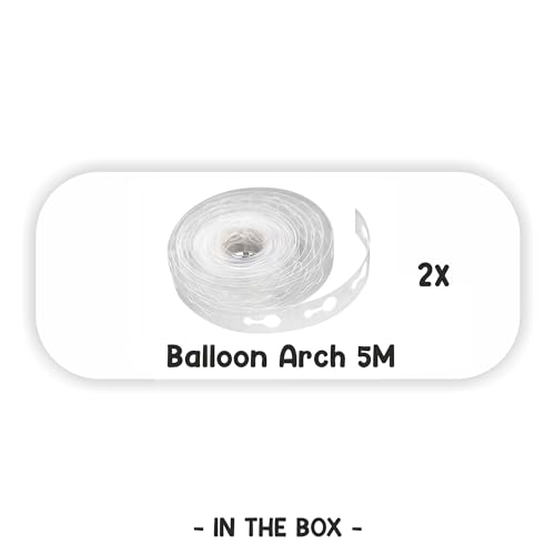 Just Party Balloon Arch Strip