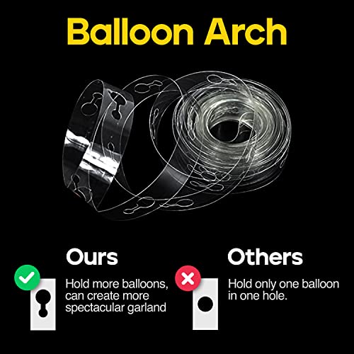 Just Party Balloon Arch Strip