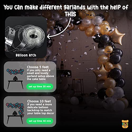 Just Party Balloon Arch Strip