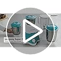 Longway Super Dlx Juicer Mixer