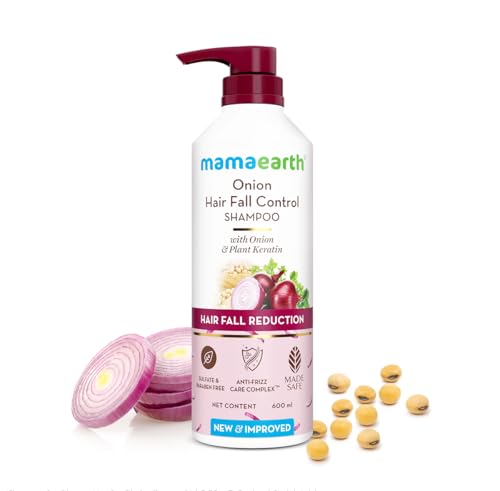 Mamaearth Onion Shampoo for Hair