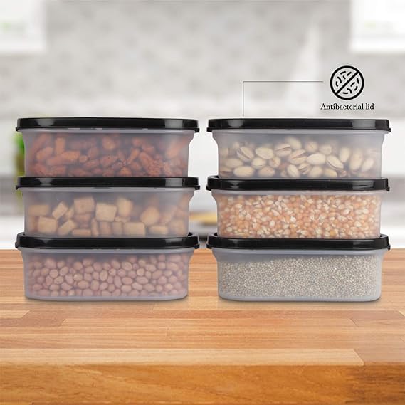 SIMPARTE Anti-Bacterial Modular Plastic Storage
