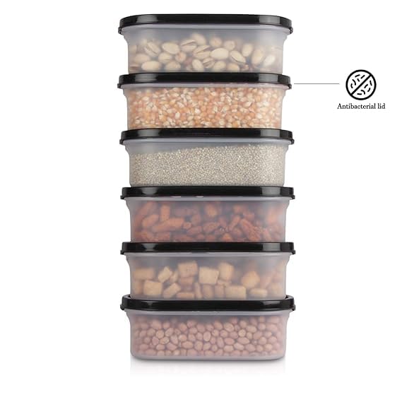 SIMPARTE Anti-Bacterial Modular Plastic Storage