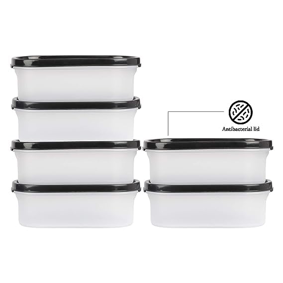 SIMPARTE Anti-Bacterial Modular Plastic Storage