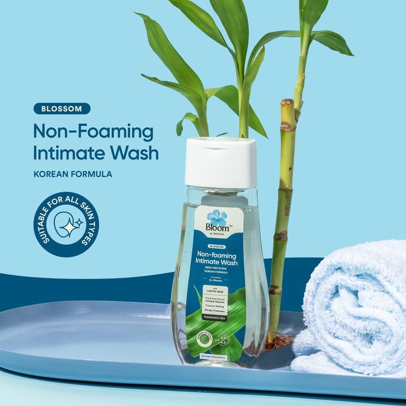 Bloom by Bold Care Non-Foaming