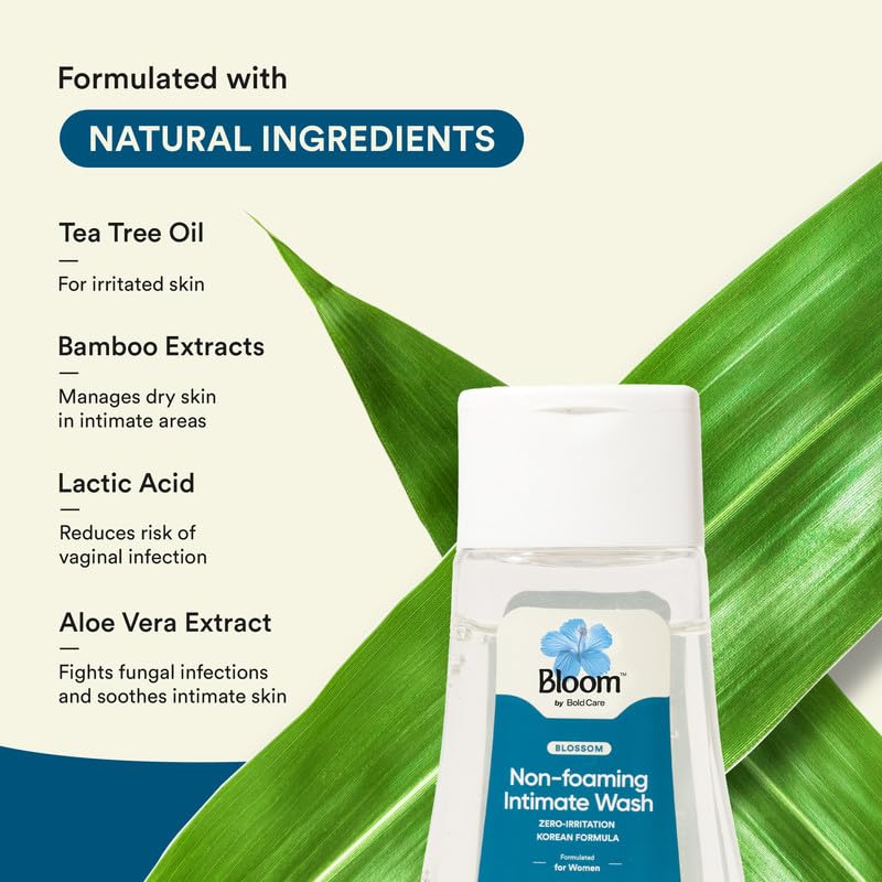 Bloom by Bold Care Non-Foaming