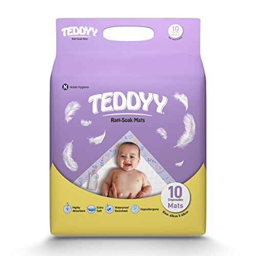 TEDDYY Baby Disposable Rapi-Soak Changing