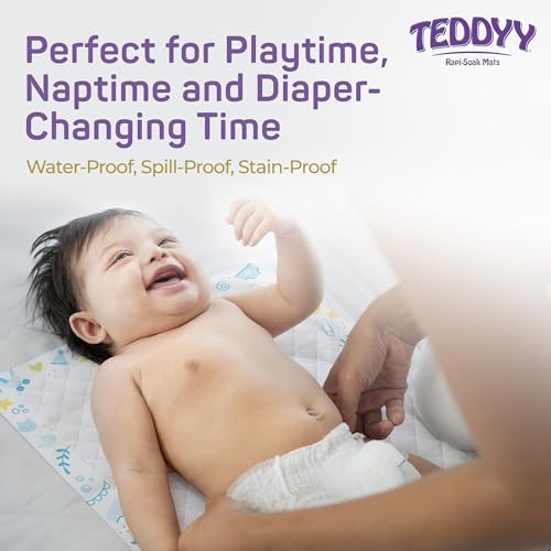 TEDDYY Baby Disposable Rapi-Soak Changing