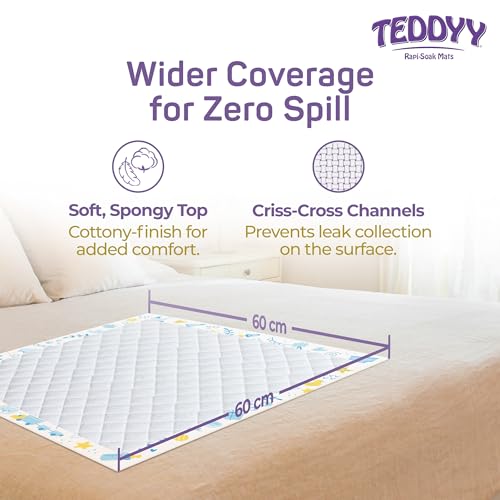 TEDDYY Baby Disposable Rapi-Soak Changing