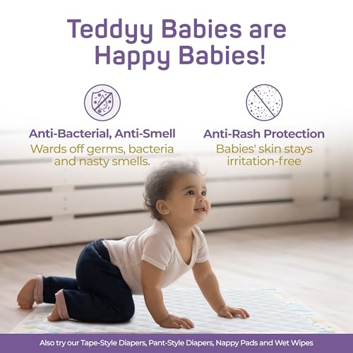 TEDDYY Baby Disposable Rapi-Soak Changing