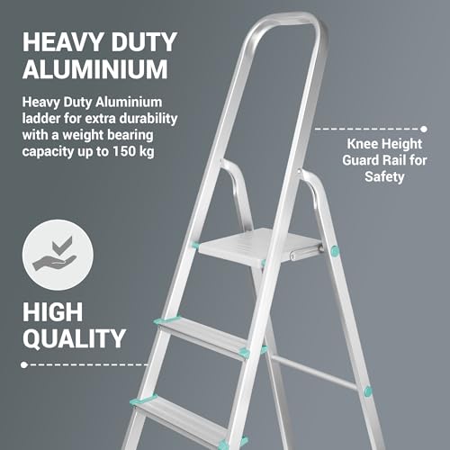 Spotzero by Milton 4-Step Foldable