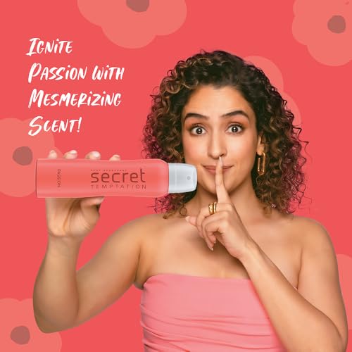 Secret Temptation Passion Deodorant for Women, 160ml - Image 7