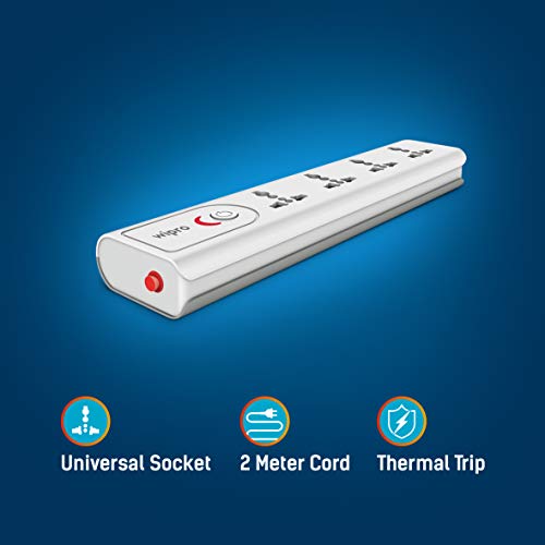 Wipro Premium Extension Board