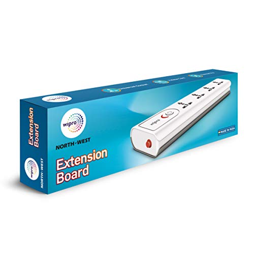 Wipro Premium Extension Board