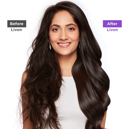 Livon Serum for Rough & Dry Hair, 100 ml - Image 5